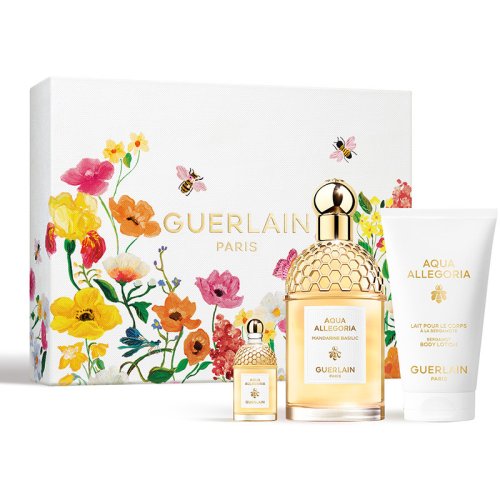 Aqua Allegoria Mandarine Basil - Eau de Toilette Set